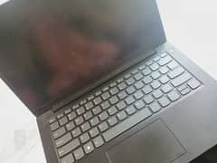 Lenovo with warranty of one year