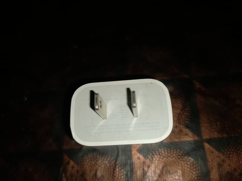 iphone Adapter 20W Original 100% 1