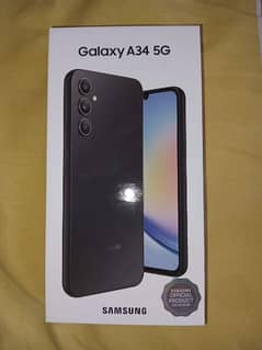 samsung A34 5g . . 8/256 water proof and dust proof