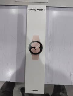 Samsung watch 4 40mm 10/10 condition