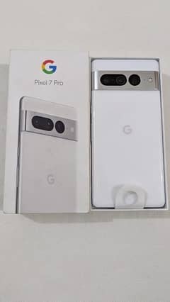 Google Pixel 7 Pro Official PTA Approved