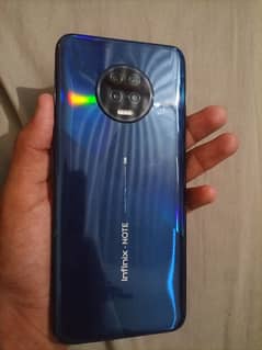 Infinix note 7 for sell all ok h