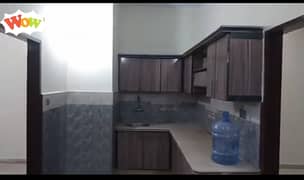 2nd floor portion is available for rent in mehmoodabad