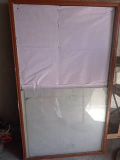 white board / green board