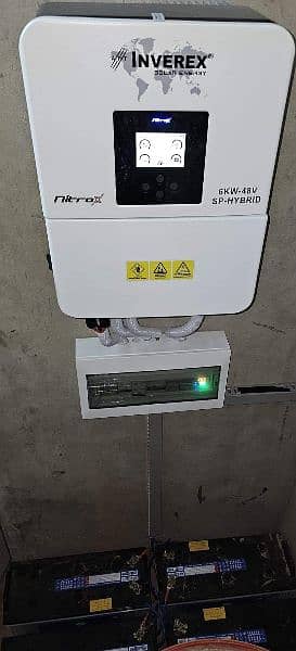 inverex nitrox 6kw 0