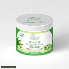 Blossom Organic Wax Aloe Vera Extract