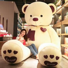 American Imported Teddy Bears For Eid & Birthday Gift 03008010073