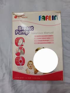 Farlin Manual Breast Pump