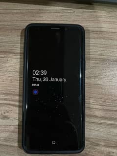 Samsung s9 4/64GB PTA Approved