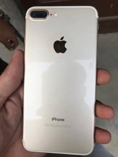 iPhone 7plus32gbWater pack 10/10 condition