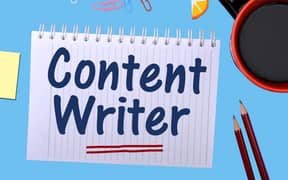female professional content writer required