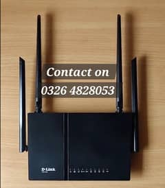 Dlink router|tplink|tenda|Huawei|Dual Band|gpon|Contact on 03264828053