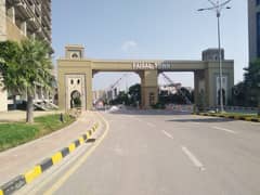 4500 Square Feet Residential Plot For sale In Faisal Town Phase 1