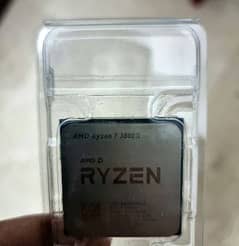 AMD ryzen 3800x