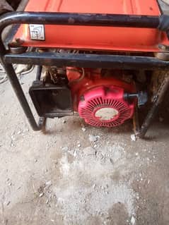 Generator & ( gas kit ) 220V