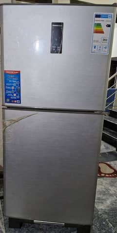 Inverter Refrigerator Changhong Ruba