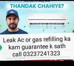 window Ac purchase /services repair fitting gas filling kit repair is