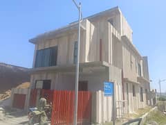 Corner 30x60 House For Sale in D block