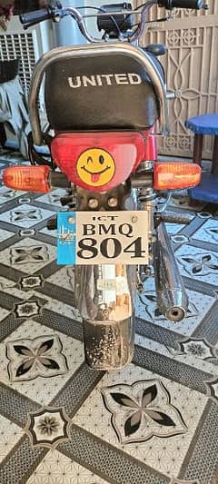 Special number 804