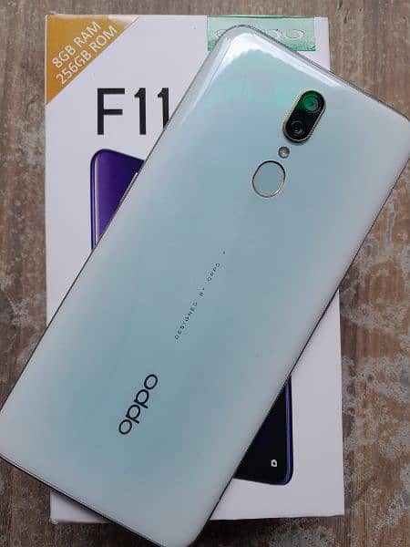 Oppo F-11 Mobile
8/256 0