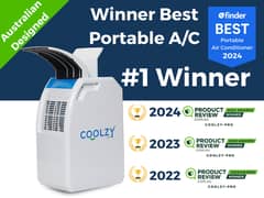 Coolzy Portable AC
