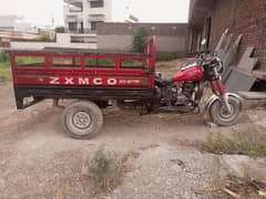 Zxmco loader rickshaw 2017 model in good condition.