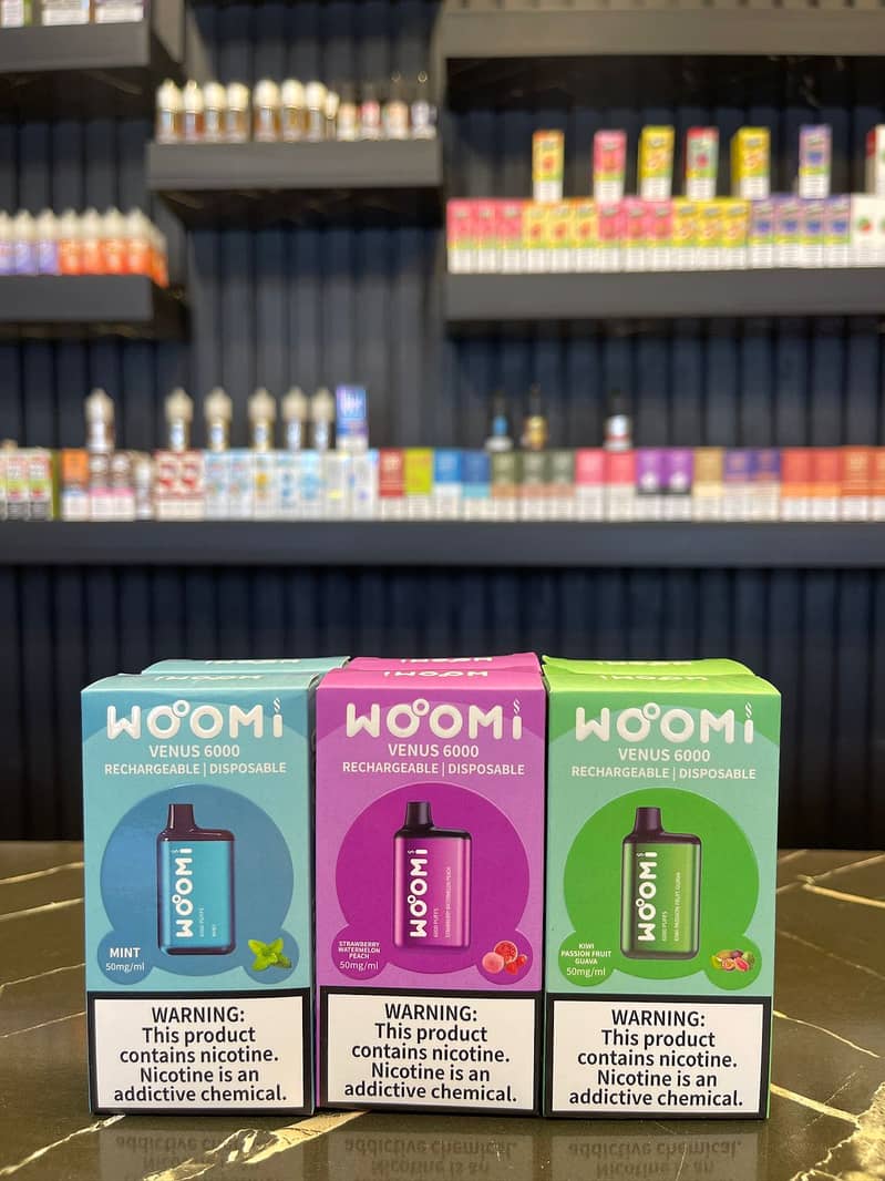 OXVA XSLIM/OXVA PRO/FLAVOURS/RUFFPUFF/TOKYO/VAPE & POD 4