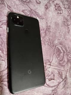 Google pixel 4a 5g 10 by 10 condition  original PTA proved