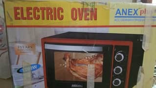 Enex Plus Electric Oven Almost New