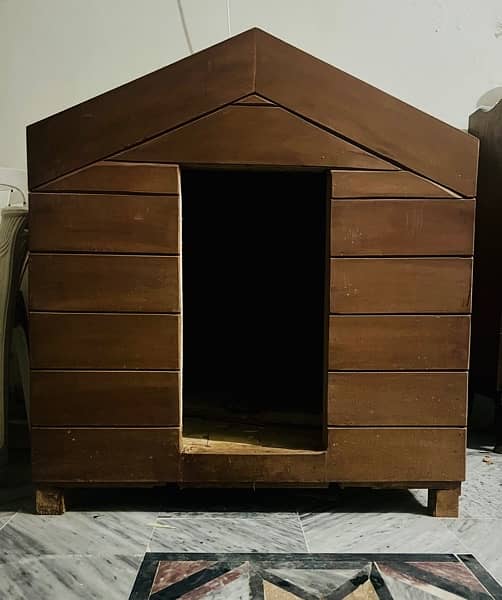 Dog House | Premium Quality | made with sheets 0