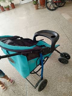Juniors' Brand Baby Stroller/ Pram