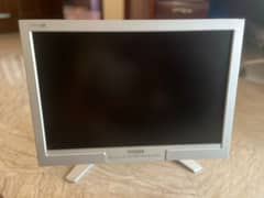 19” Philips LED  almost new
