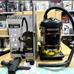 Kenwood vacuum cleaner