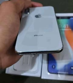I phone x 64 Gb PTA approved 03141608339
