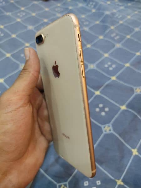 iPhone 8 plus PTA home used vip read add 3