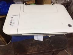 HP 1510 Printer-Only scanner functional