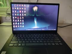 I5 12th Gen Laptop almost new in warranty with box.
