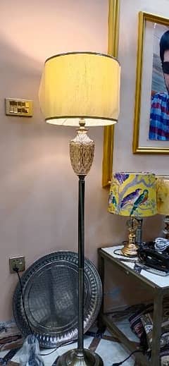 standing lamp available