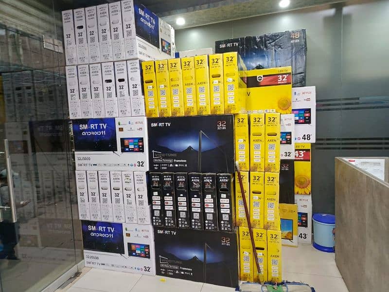 55,, inch - tcl - led tv new model box pack 03020482663 2