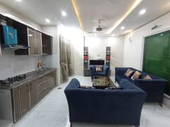 A Beautiful Designer 2 Bed Room Ful Furnished Apartment Brand New Luxury Stylish House On Vip Location Close To Park In Bahria Town Lahore