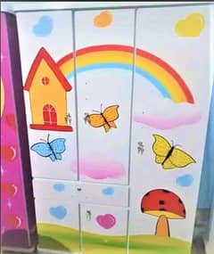 kids cupboard /kids wardrobes for sale in karachi ( lamination patex)