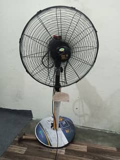 AC DC Pak Fan Remote system