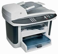 HP Laserjet 1522 printer for sale 2