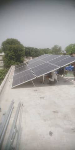18 Solar Panels 260 Watt each Solar Plates
