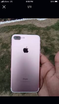 iphone 7plus 128 pta approved