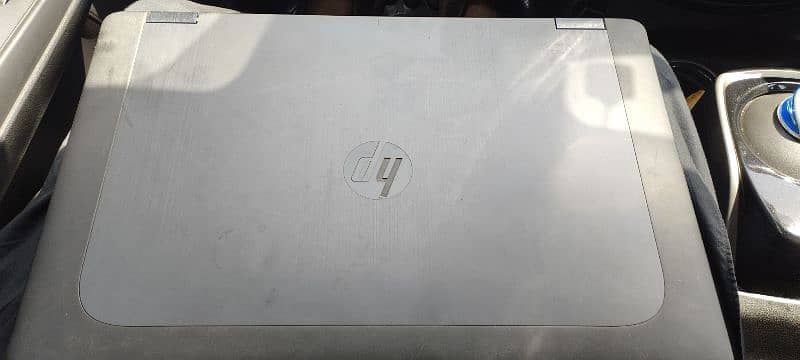 HP ZEABOOK i7th 4tg generation 8