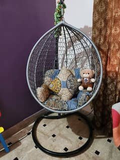 Egg Hanging Swing Chair For Sale