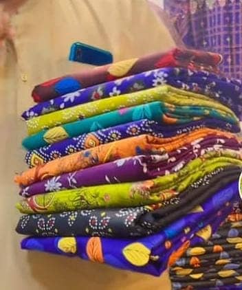 lawn suits / suits / suits for sell / 2ps , 3 pcs lawn suits 13