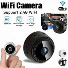 DEAL-1. A9 WiFi Mini Portable Camera +  250ML USB Mini Air Humidifier