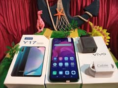 Vivo Y17 (8gb-256gb) 5000mah PTA Approved Special Jackpot Rate